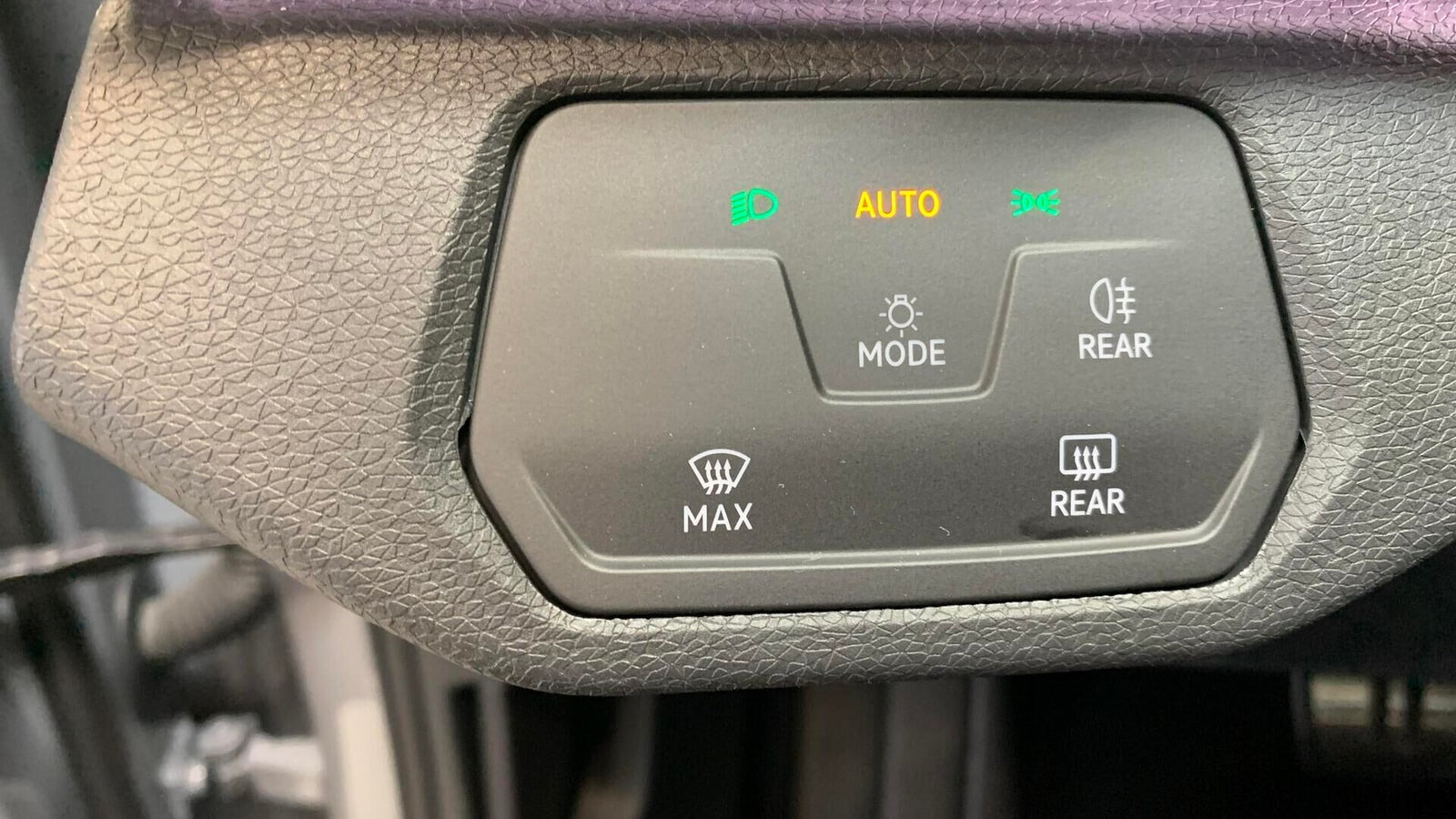 Grå VW ID.5 fra 2023