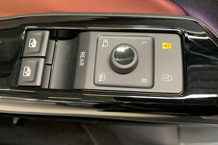 Grå VW ID.5 fra 2023