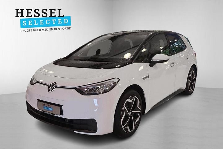 Sort VW ID.4 fra 2023