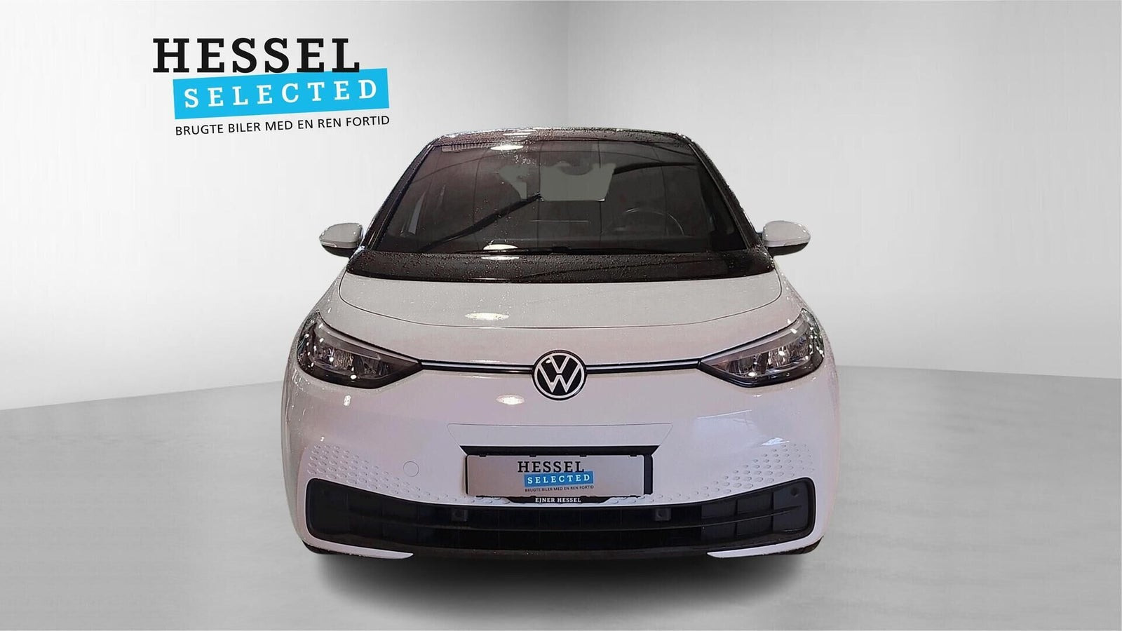 Sort VW ID.4 fra 2023