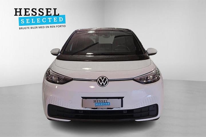 Sort VW ID.4 fra 2023