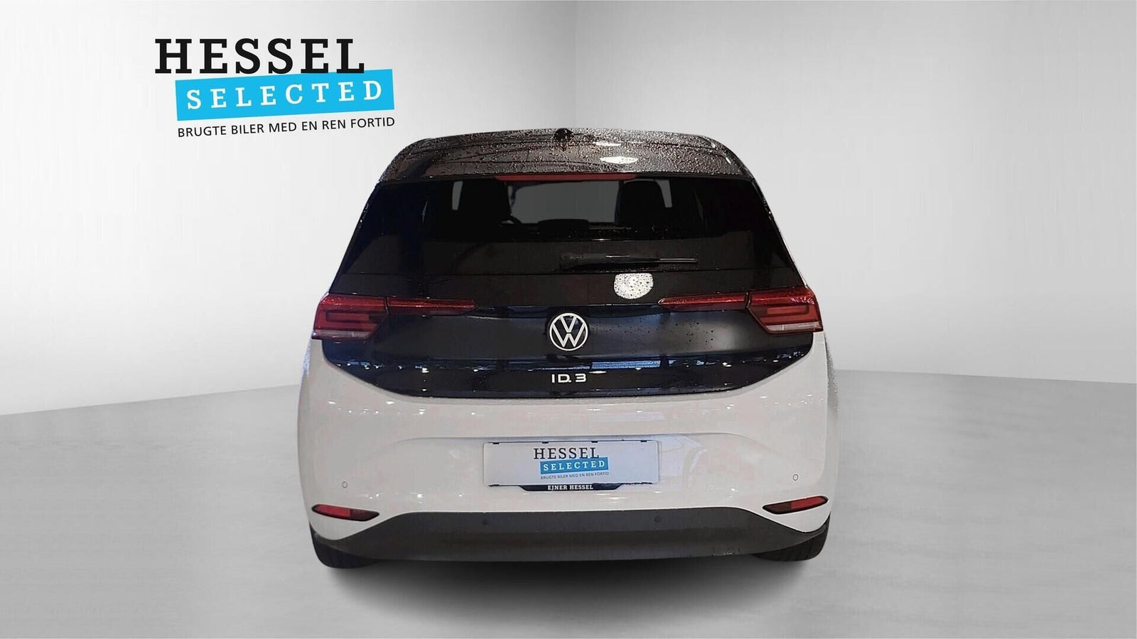 Sort VW ID.4 fra 2023