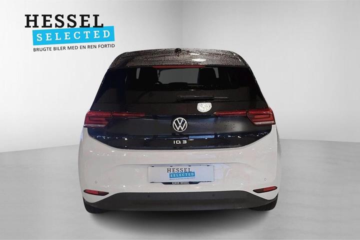 Sort VW ID.4 fra 2023