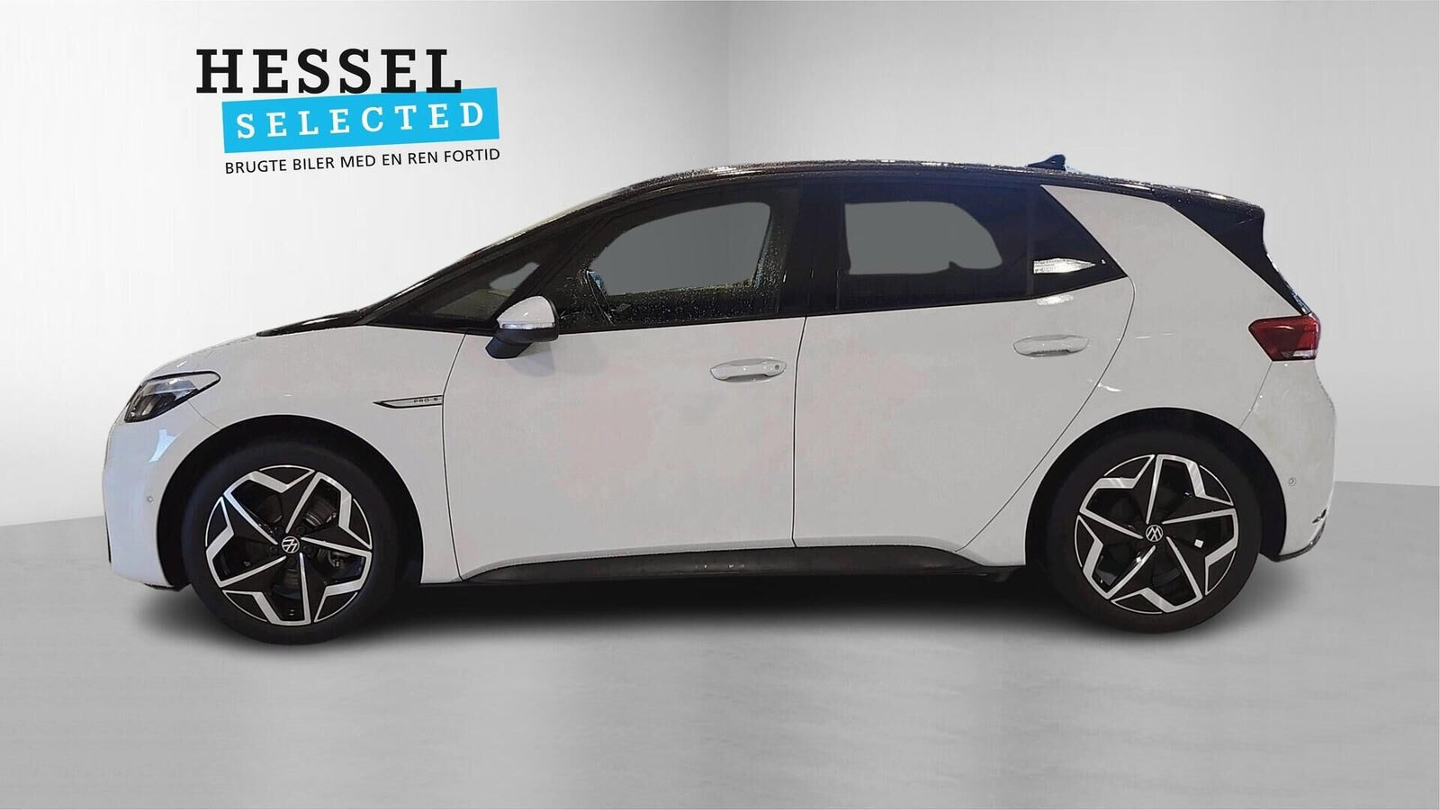 Sort VW ID.4 fra 2023