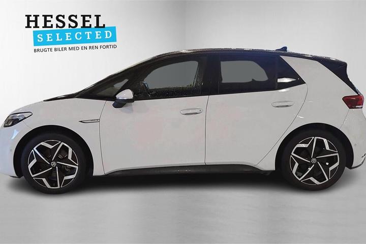 Sort VW ID.4 fra 2023