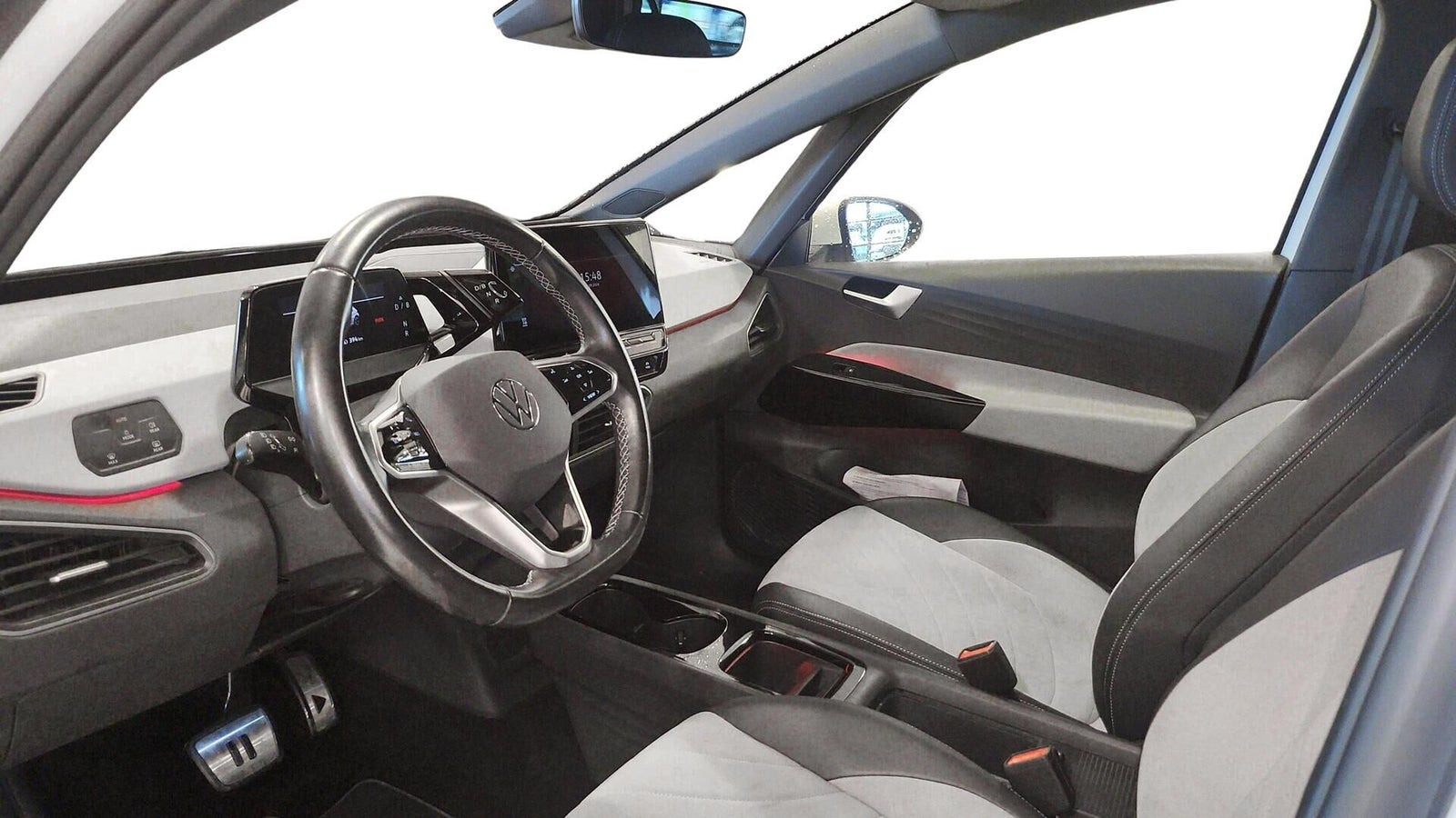 Sort VW ID.4 fra 2023