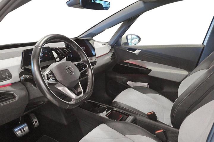 Sort VW ID.4 fra 2023