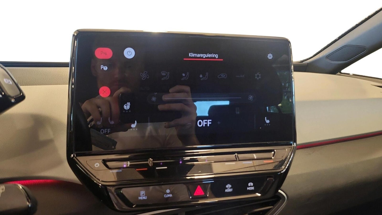 Sort VW ID.4 fra 2023