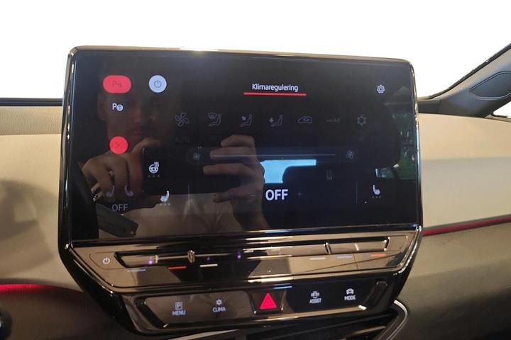Sort VW ID.4 fra 2023