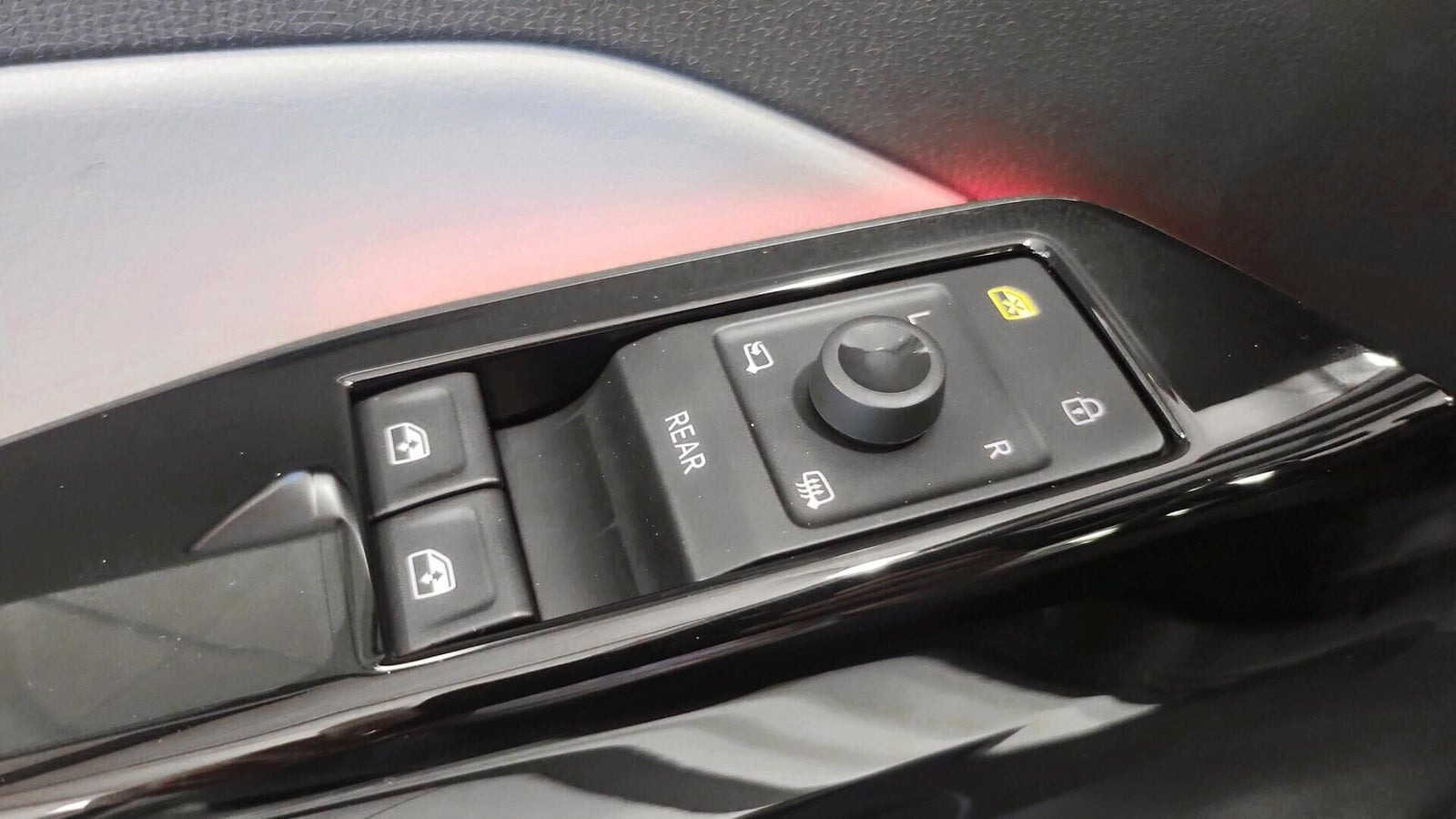 Sort VW ID.4 fra 2023