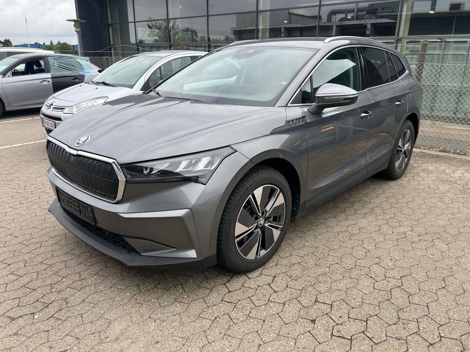 Skoda Enyaq 85x iV