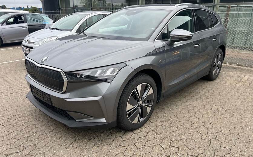 Skoda Enyaq 85x iV