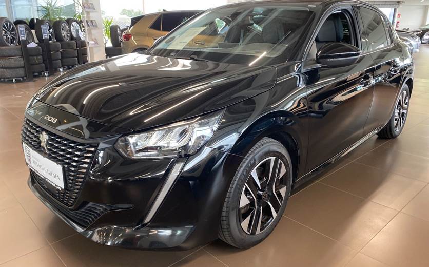 Peugeot 208 1,2 PureTech 100 Edition:210+