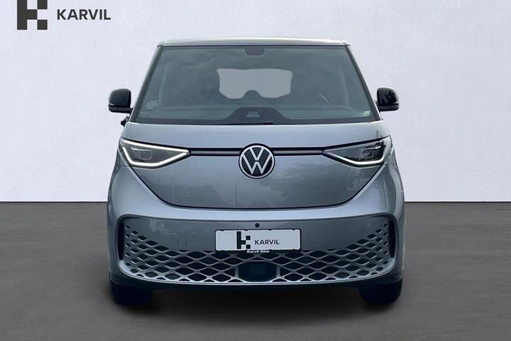 Sølv VW ID.Buzz fra 2023