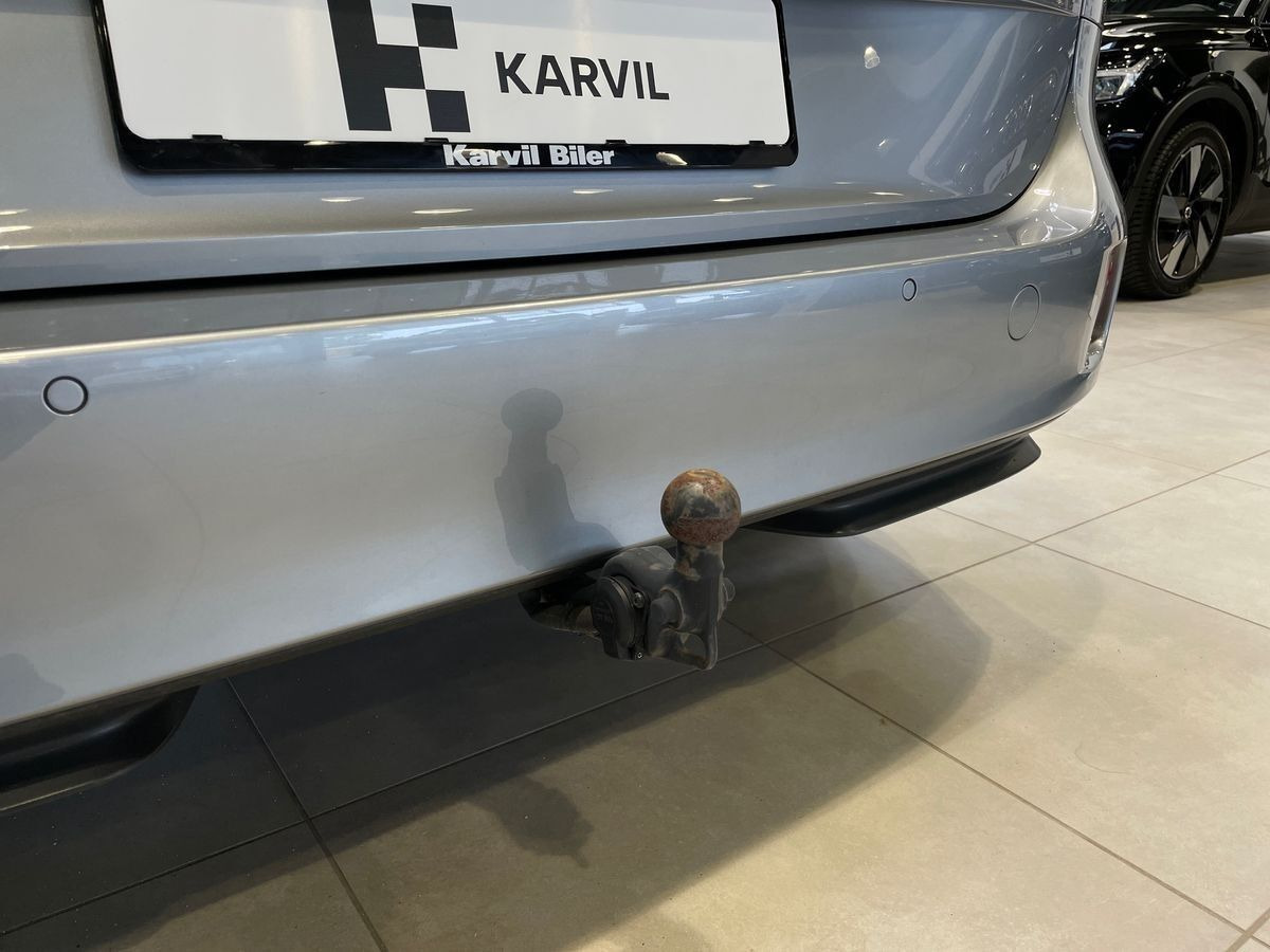Sølv VW ID.Buzz fra 2023