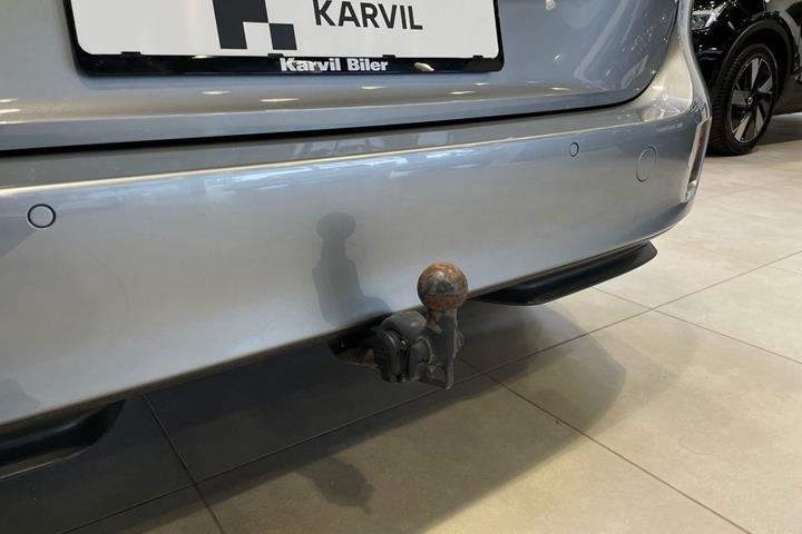 Sølv VW ID.Buzz fra 2023