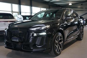Audi Q6 e-tron S-line quattro
