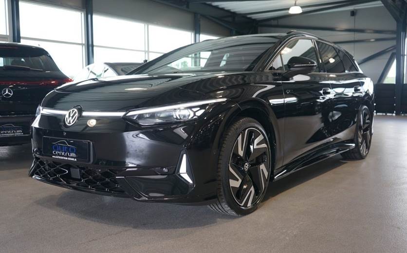 VW ID.7 86 GTX Max Tourer 4Motion
