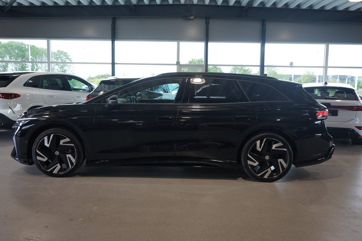 Sort VW ID.7 fra 2026