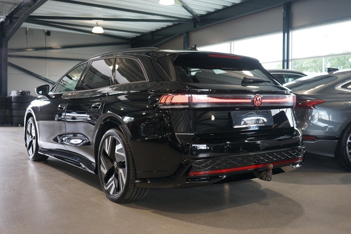 Sort VW ID.7 fra 2026