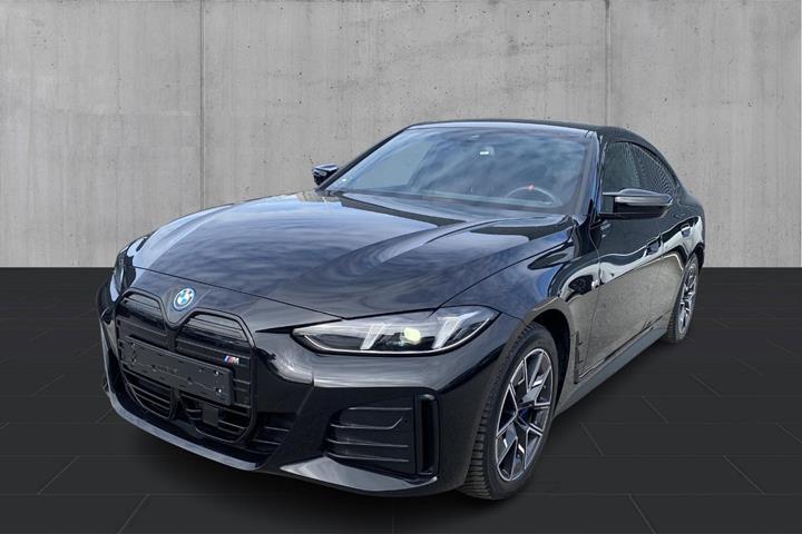 undefined BMW i4 fra 2025 set udefra