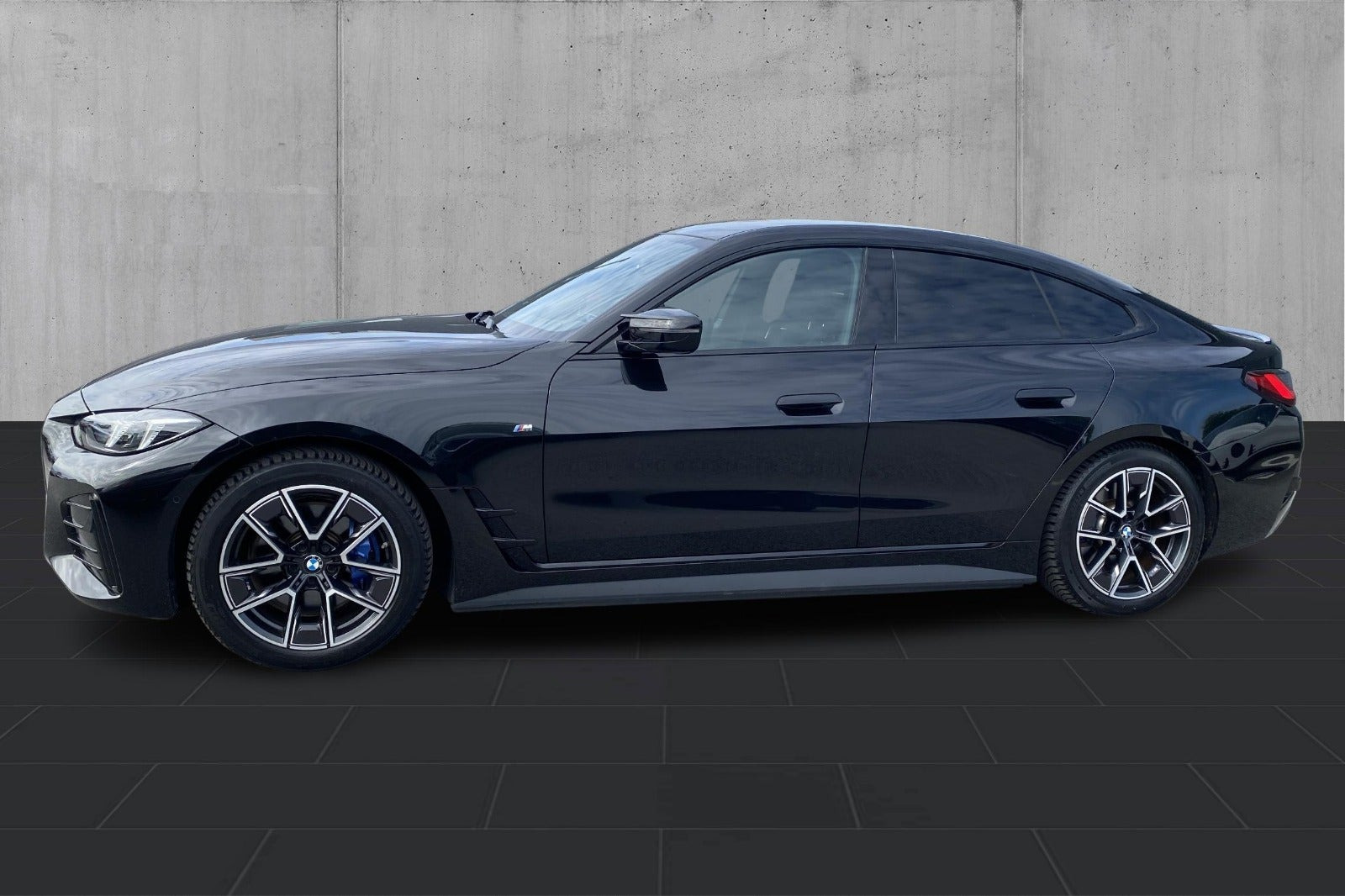 undefined BMW i4 fra 2025