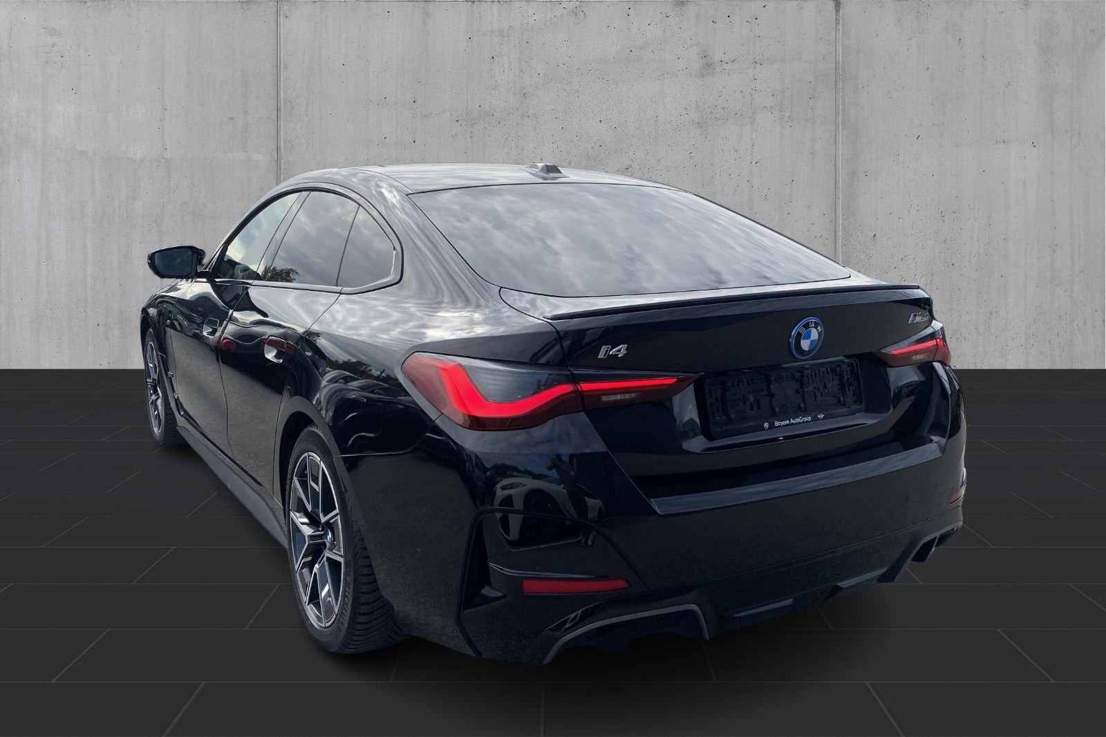 undefined BMW i4 fra 2025