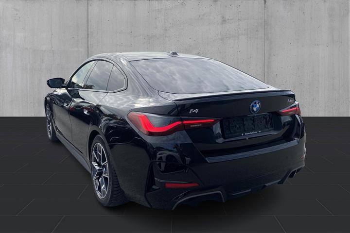 undefined BMW i4 fra 2025