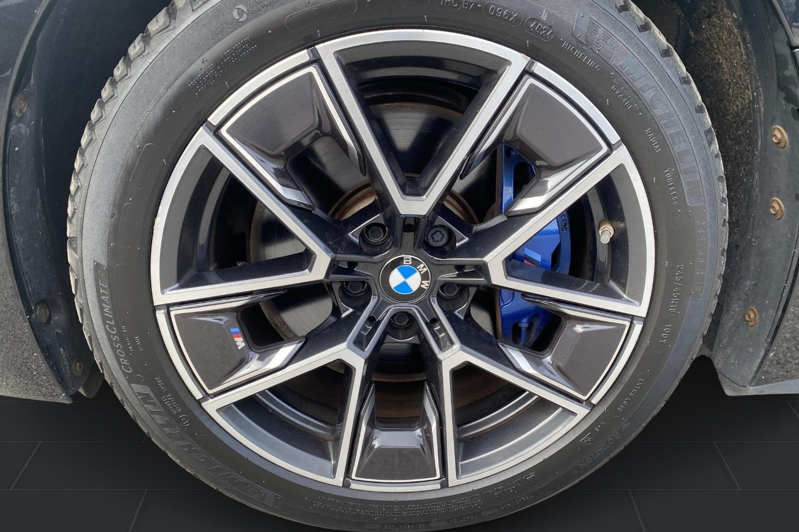 undefined BMW i4 fra 2025