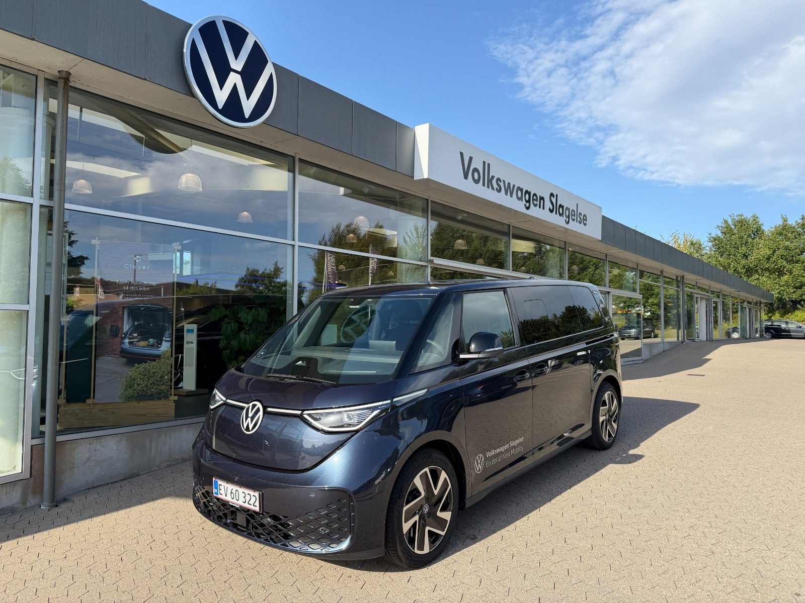 VW ID.Buzz 86 Style 4Motion 6prs LWB