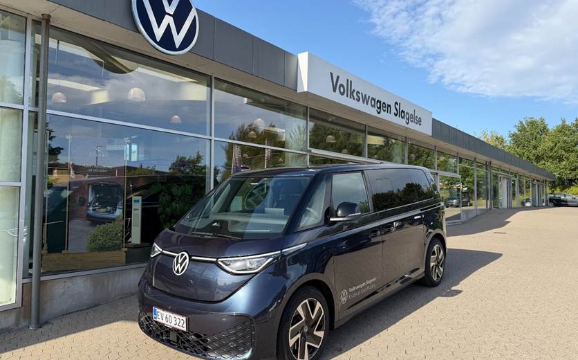 VW ID.Buzz 86 Style 4Motion 6prs LWB