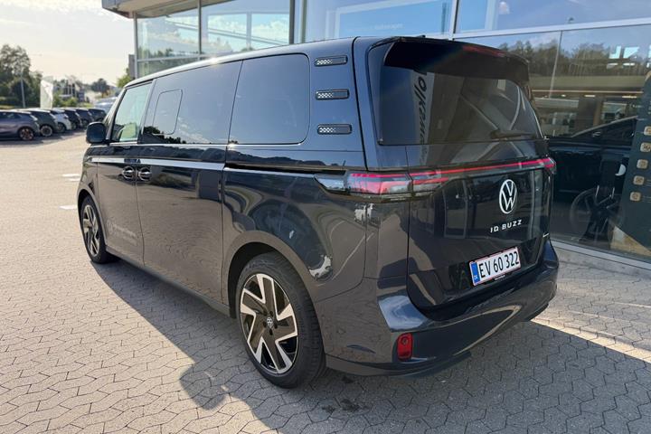 Blå VW ID.Buzz fra 2027