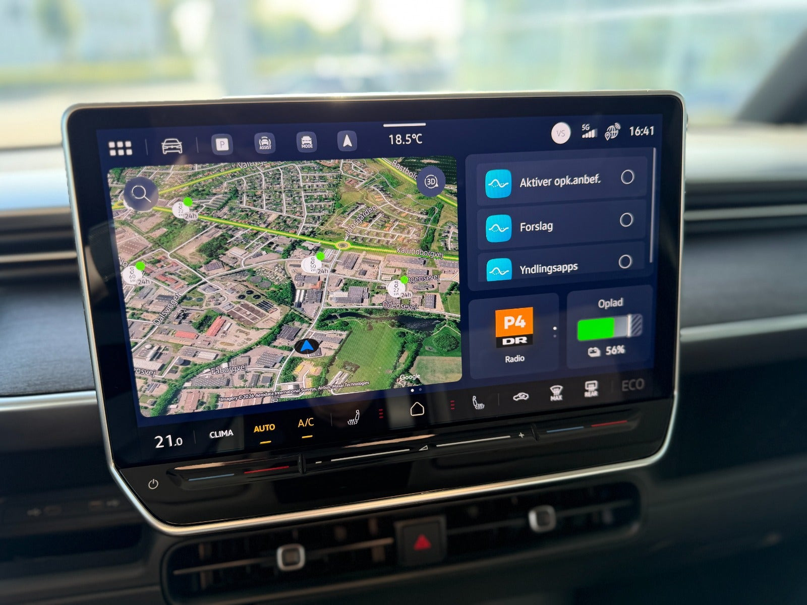 Blå VW ID.Buzz fra 2027