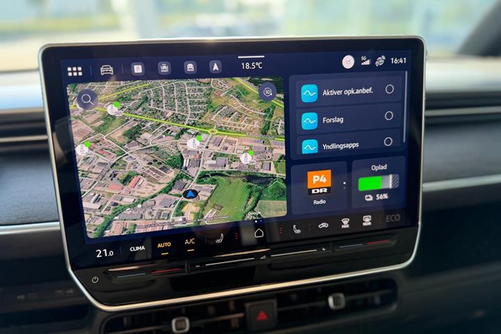Blå VW ID.Buzz fra 2027