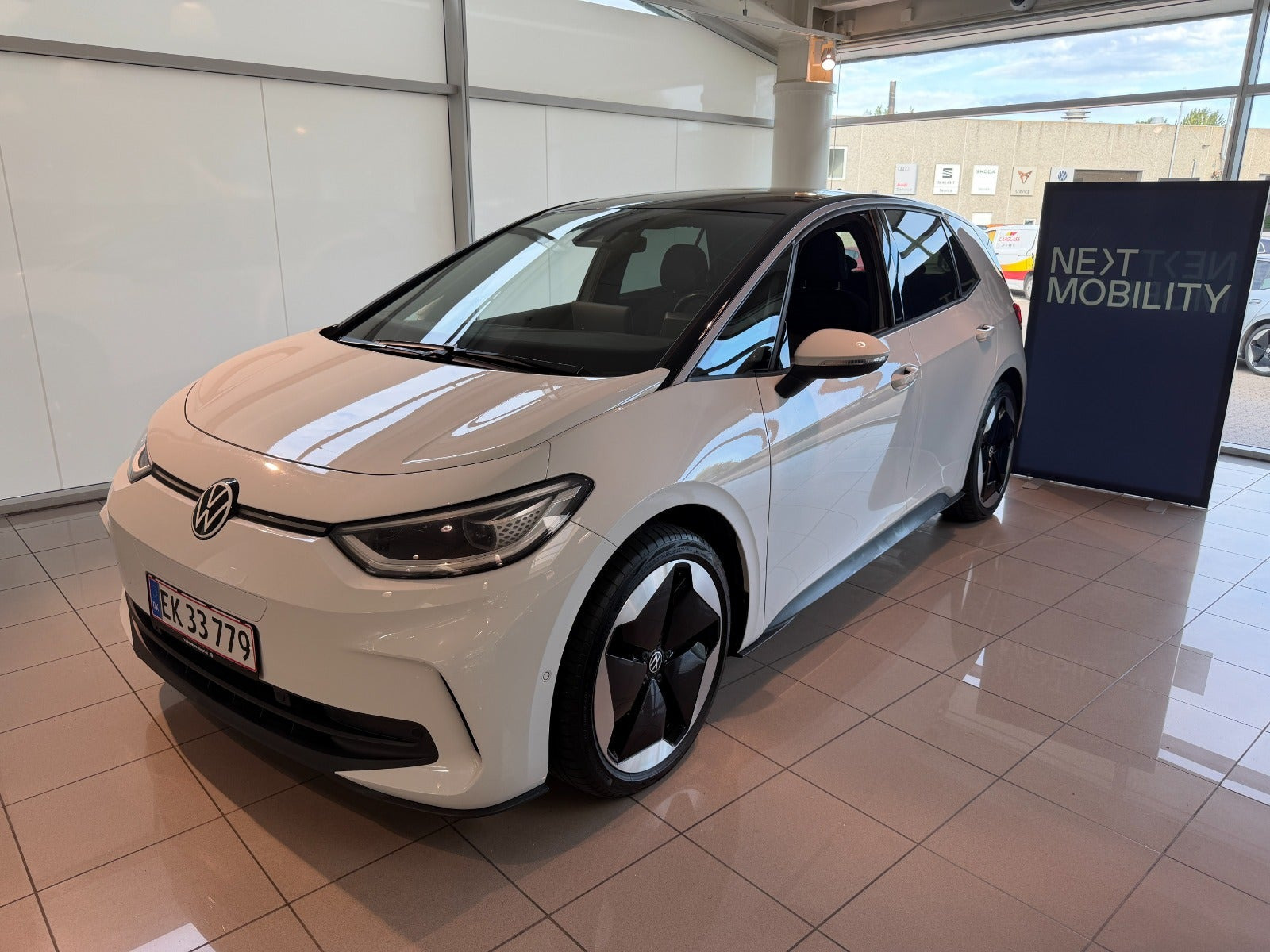 VW ID.3 77 Max+