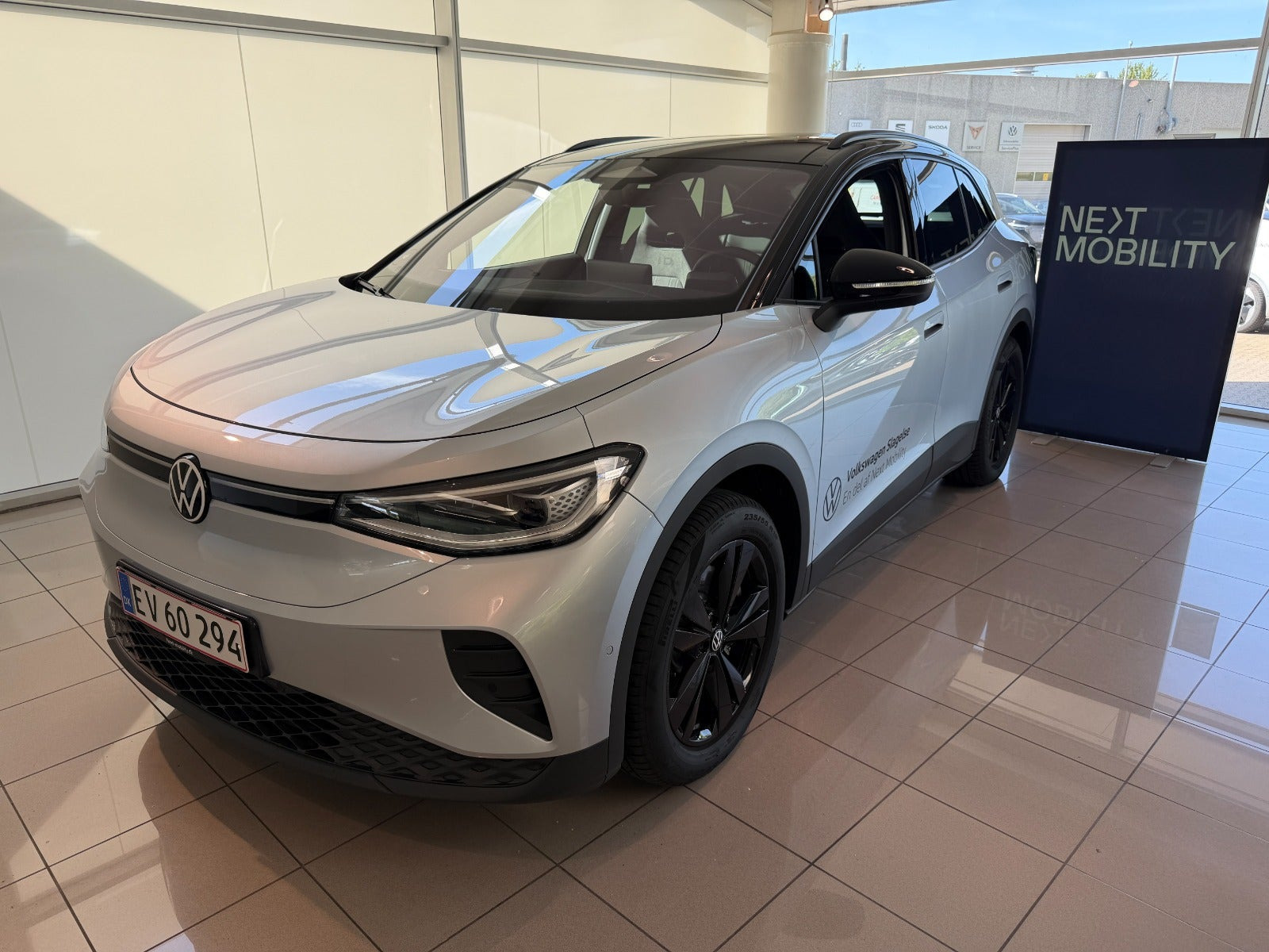 VW ID.4 77 Style Edition