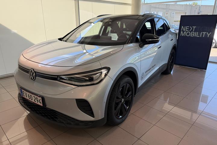 Sølv VW ID.4 fra 2027