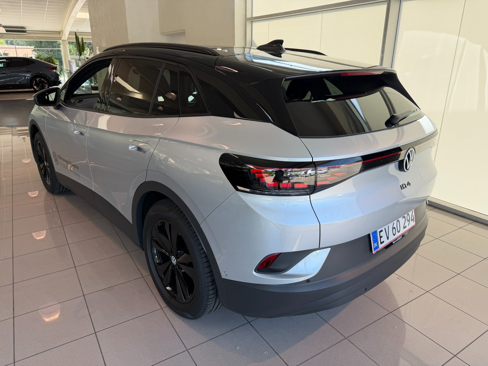 Sølv VW ID.4 fra 2027