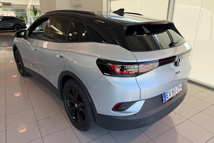 Sølv VW ID.4 fra 2027
