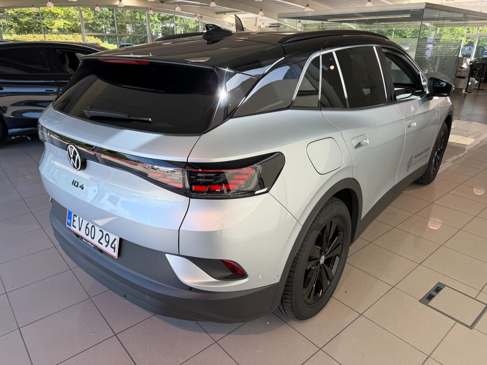 Sølv VW ID.4 fra 2027