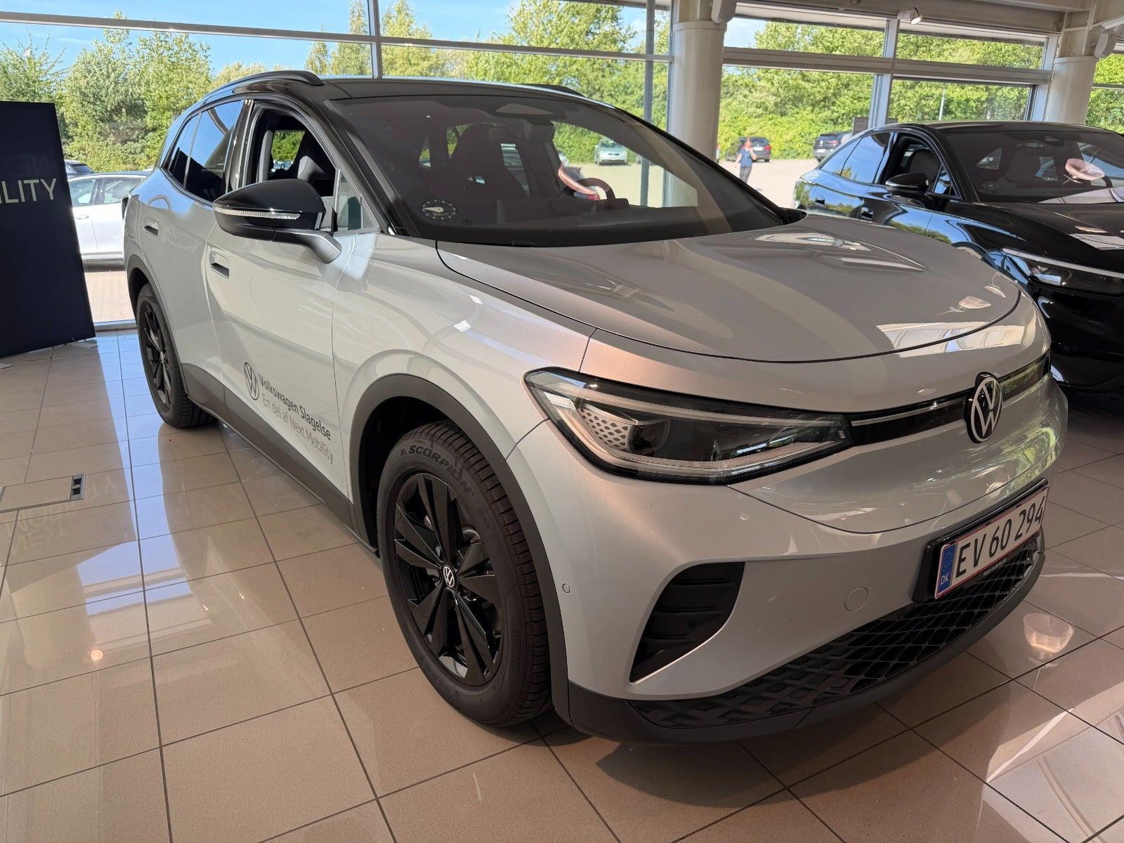 Sølv VW ID.4 fra 2027