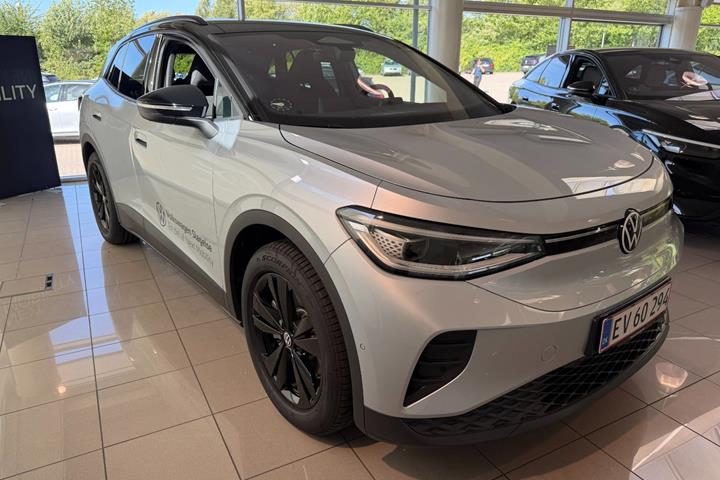Sølv VW ID.4 fra 2027