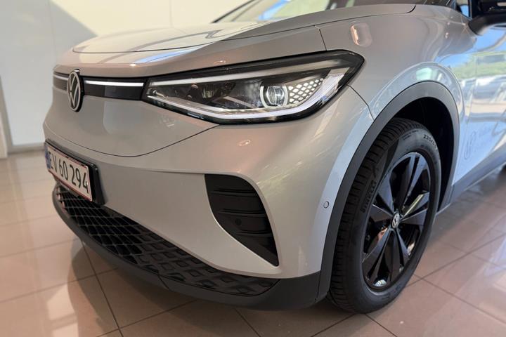 Sølv VW ID.4 fra 2027