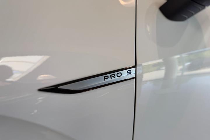 Hvid VW ID.3 fra 2023