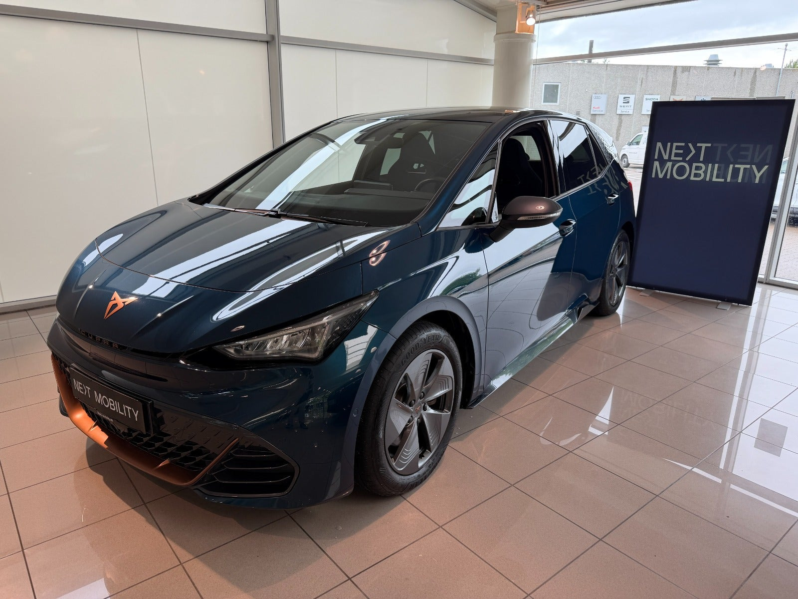 Cupra Born