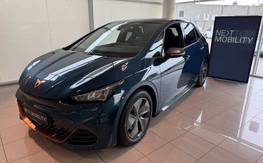 Cupra Born