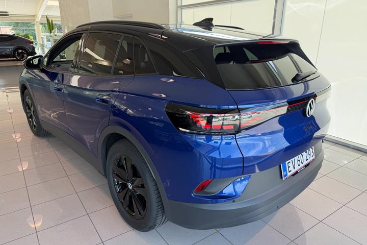 Blå VW ID.4 fra 2027