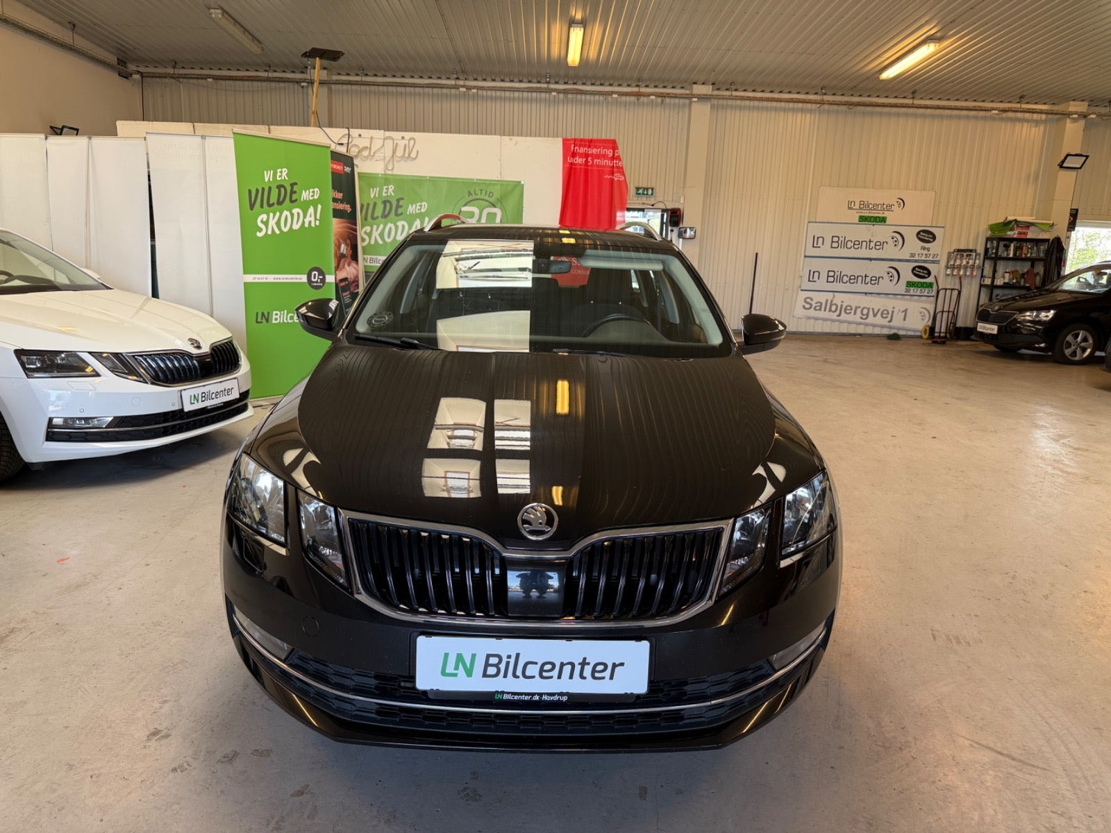 undefined Skoda Octavia fra 2020