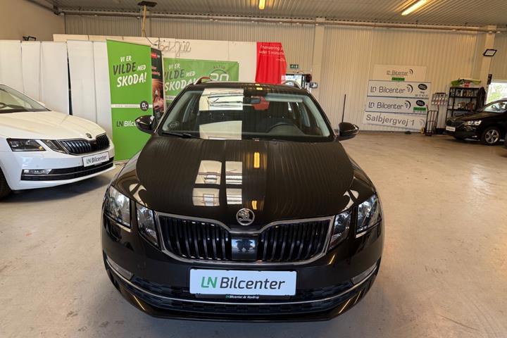 undefined Skoda Octavia fra 2020
