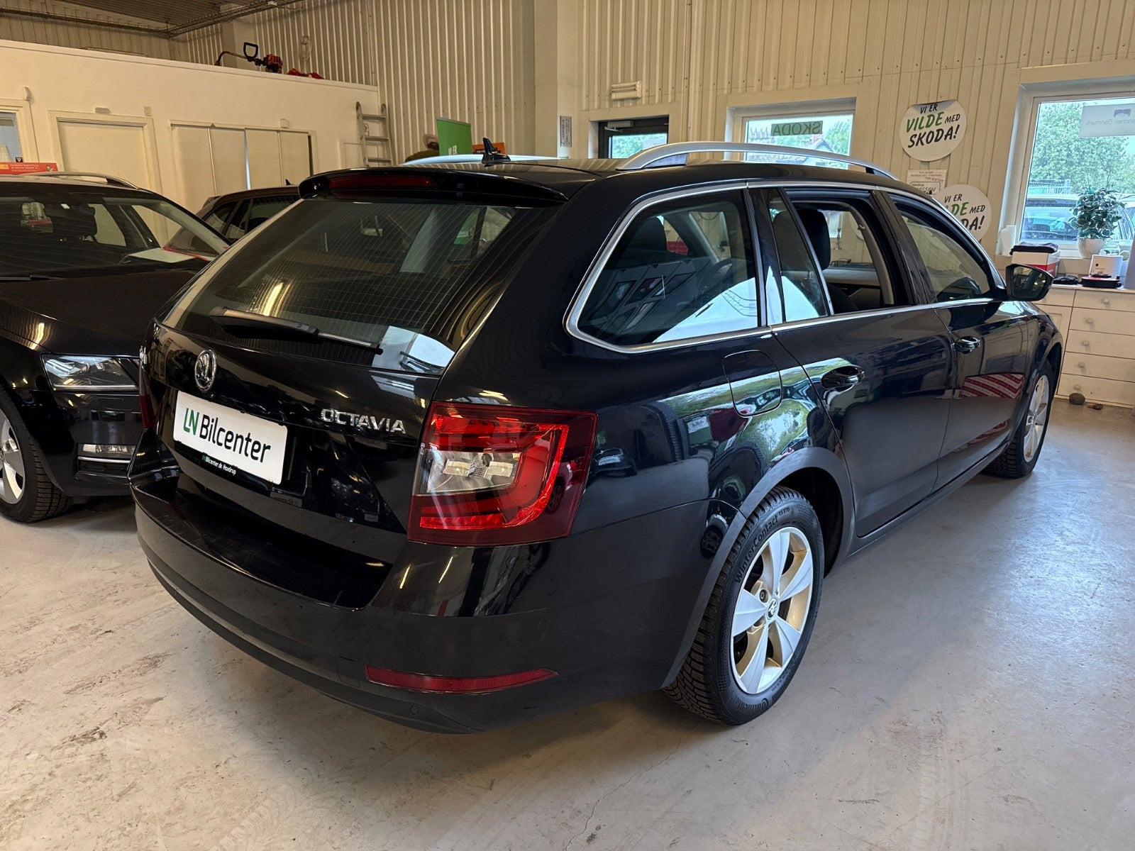 undefined Skoda Octavia fra 2020